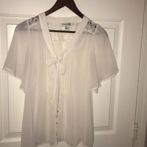 Forever 21 Blouse